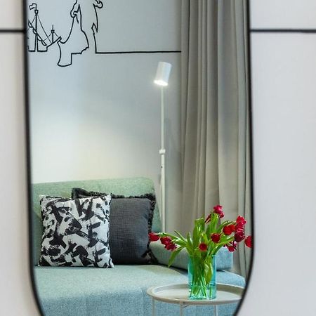 Hica Apartments La Linea Studio Apt With Balcony دوبروفينك المظهر الخارجي الصورة