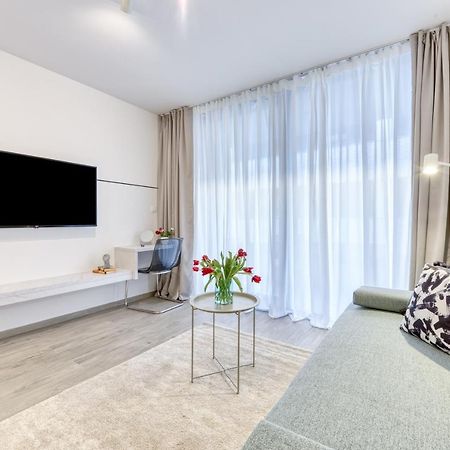 Hica Apartments La Linea Studio Apt With Balcony دوبروفينك المظهر الخارجي الصورة