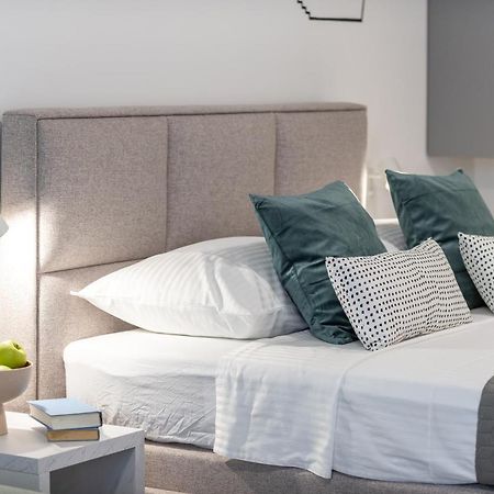 Hica Apartments La Linea Studio Apt With Balcony دوبروفينك المظهر الخارجي الصورة