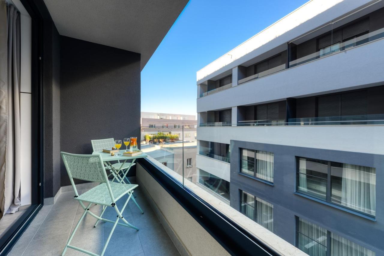 Hica Apartments La Linea Studio Apt With Balcony دوبروفينك المظهر الخارجي الصورة