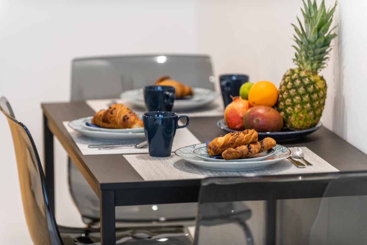 Hica Apartments La Linea Studio Apt With Balcony دوبروفينك المظهر الخارجي الصورة